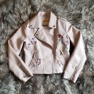 Pink moto jacker